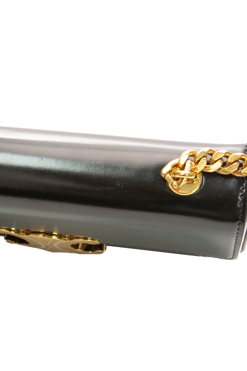 Claude Chain Shoulder Bag