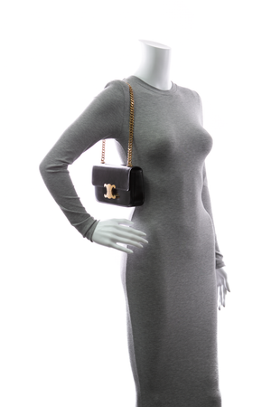 Claude Chain Shoulder Bag