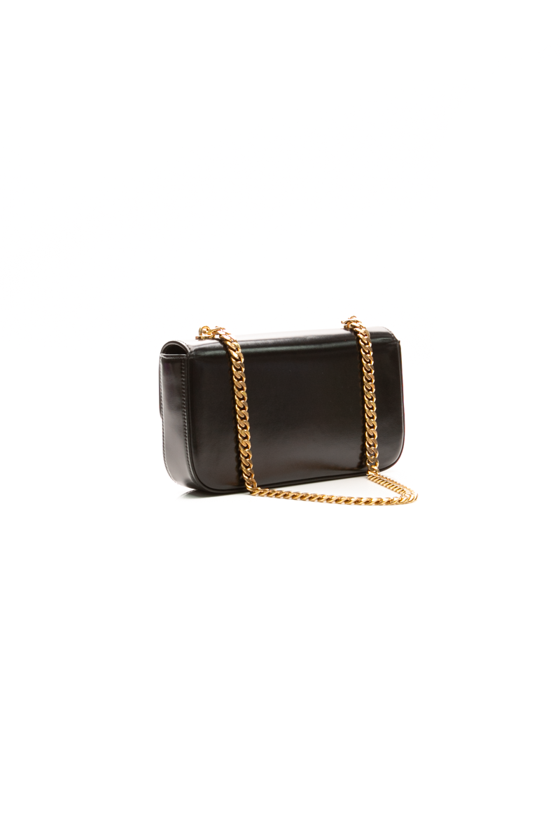 Claude Chain Shoulder Bag