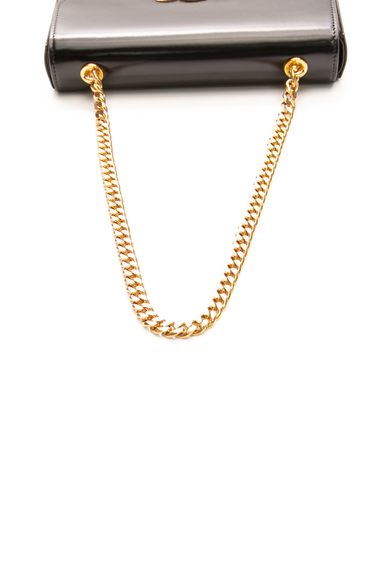 Claude Chain Shoulder Bag