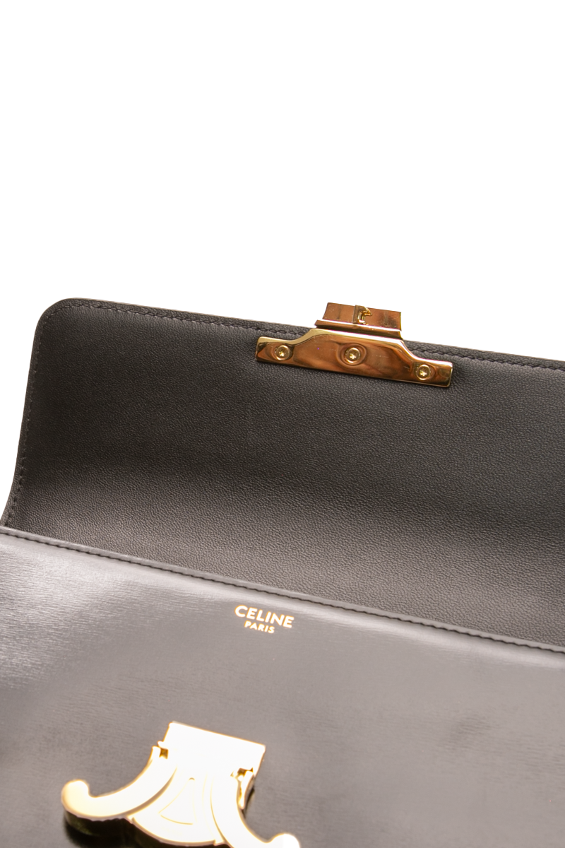 Claude Chain Shoulder Bag