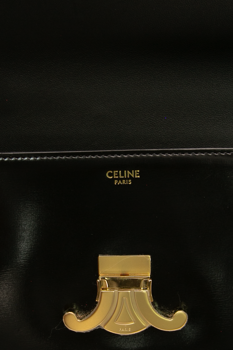 Claude Chain Shoulder Bag