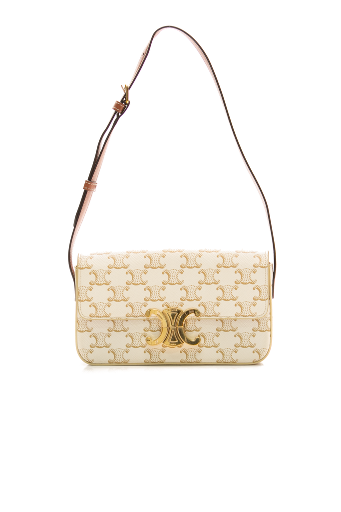 Celine Claude Shoulder Bag - Couture USA