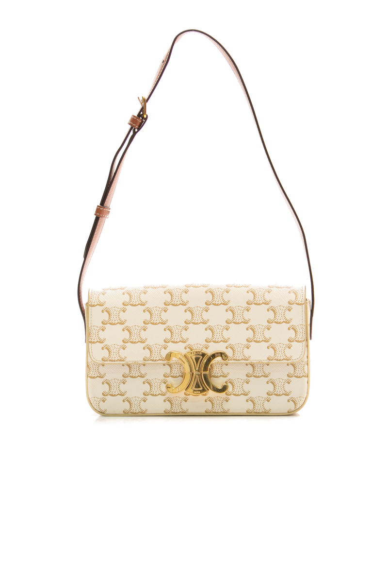 Celine-Claude-Triomphe-Shoulder-Bag-300388