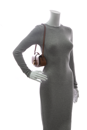 Clutch on Strap Tabou