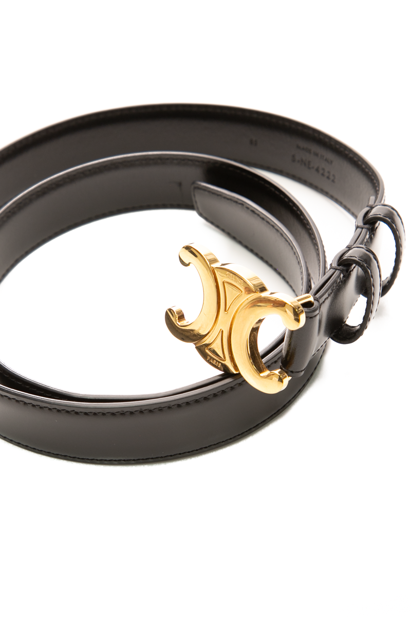 Triomphe Belt - Size 34