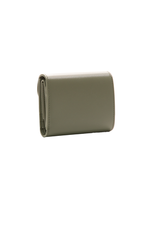 Small Flap Triomphe Wallet