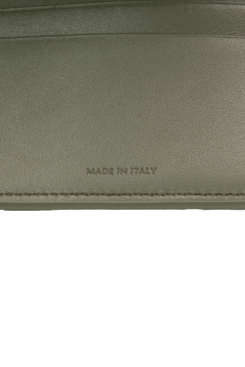 Small Flap Triomphe Wallet