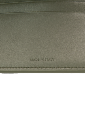 Small Flap Triomphe Wallet