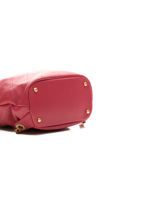 Stitched Frame Backpack
