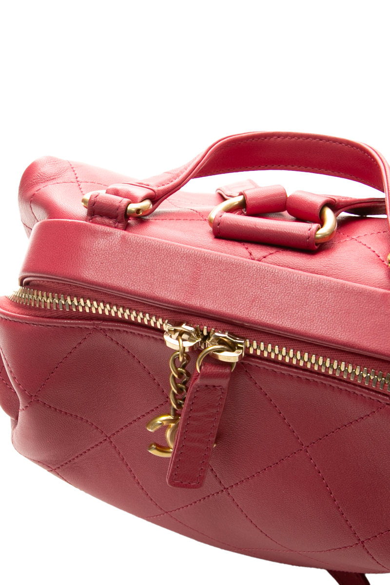Stitched Frame Backpack