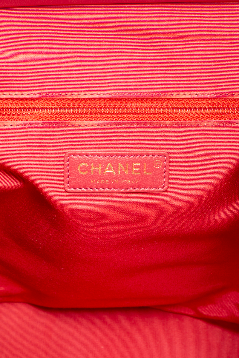 Stitched Frame Backpack