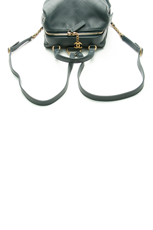 Stitched Frame Backpack