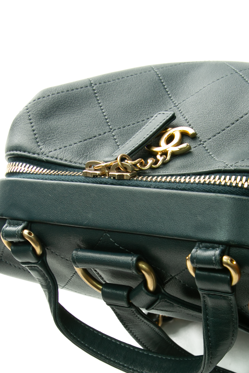 Stitched Frame Backpack