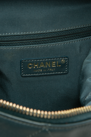 Stitched Frame Backpack