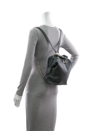 Stitched Frame Backpack