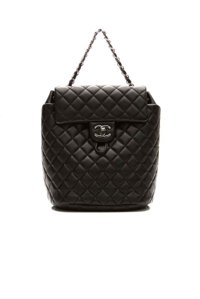 Chanel Urban Spirit Backpack - Couture USA