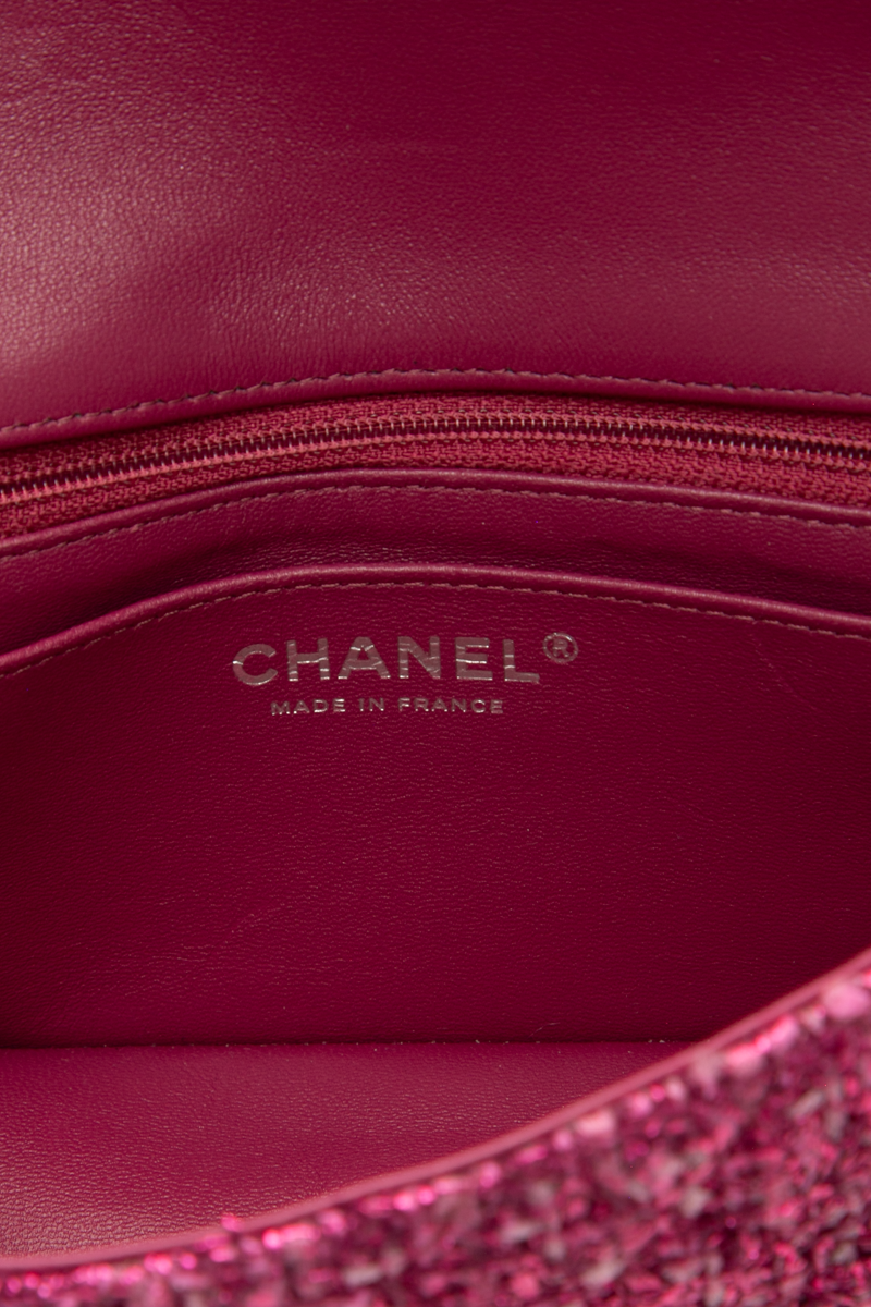 Mini Classic Rectangular Flap Bag