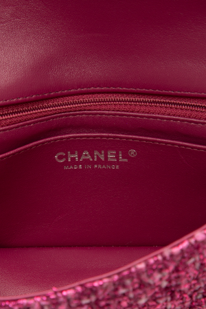 Mini Classic Rectangular Flap Bag