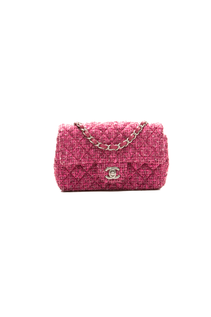 Mini Classic Rectangular Flap Bag