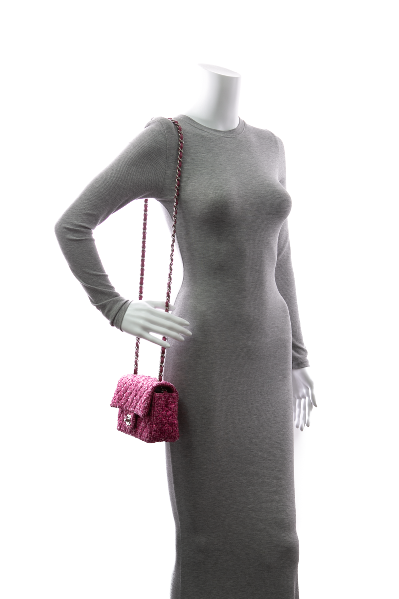 Mini Classic Rectangular Flap Bag