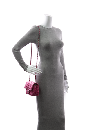 Mini Classic Rectangular Flap Bag
