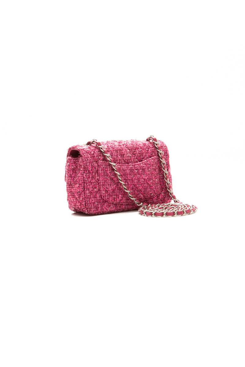 Mini Classic Rectangular Flap Bag