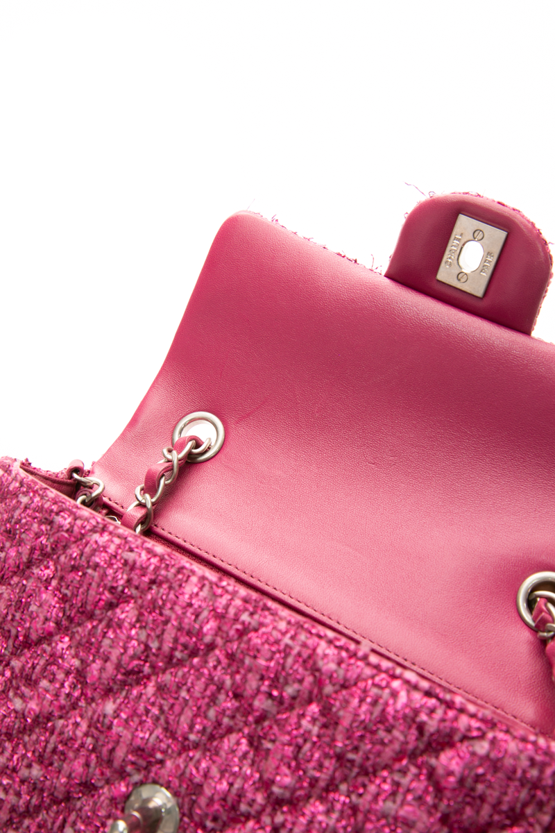 Mini Classic Rectangular Flap Bag