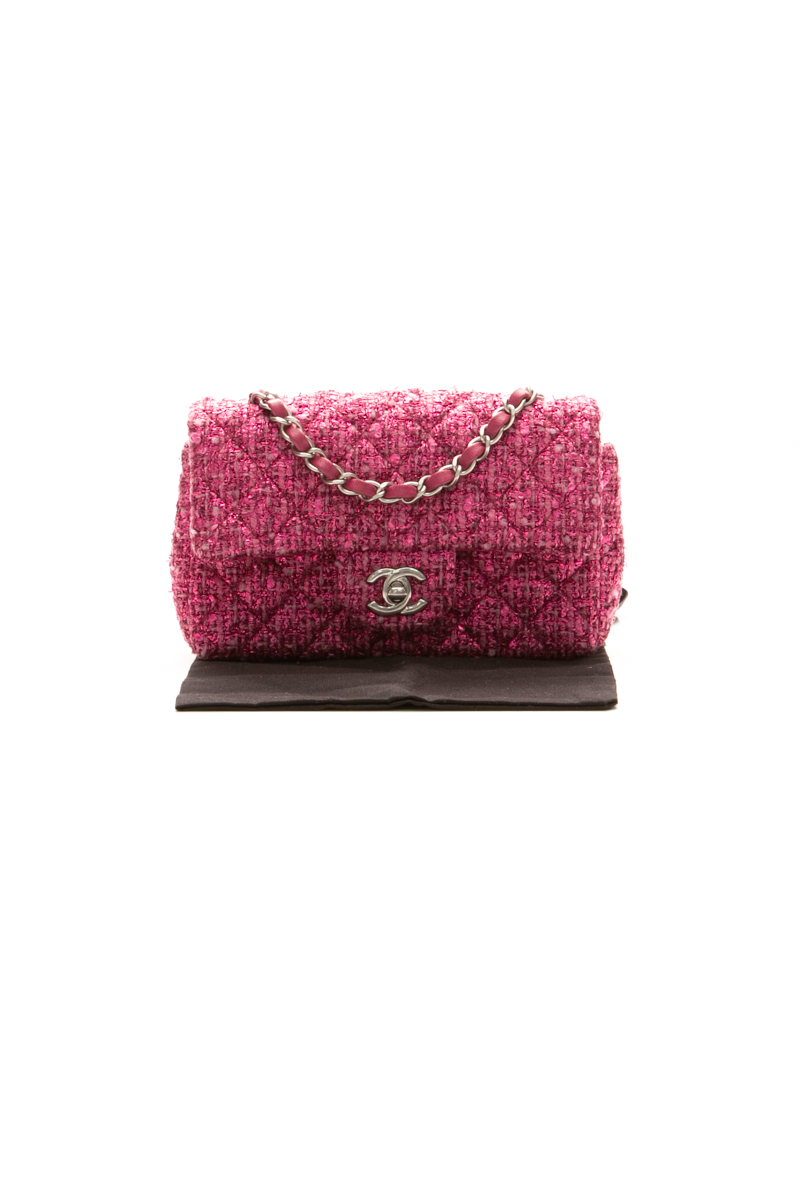 Mini Classic Rectangular Flap Bag