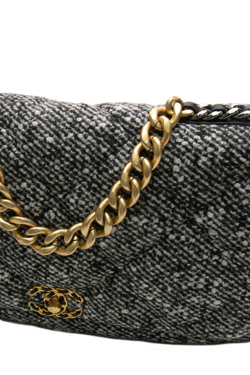 Chanel 19 Maxi Flap Bag