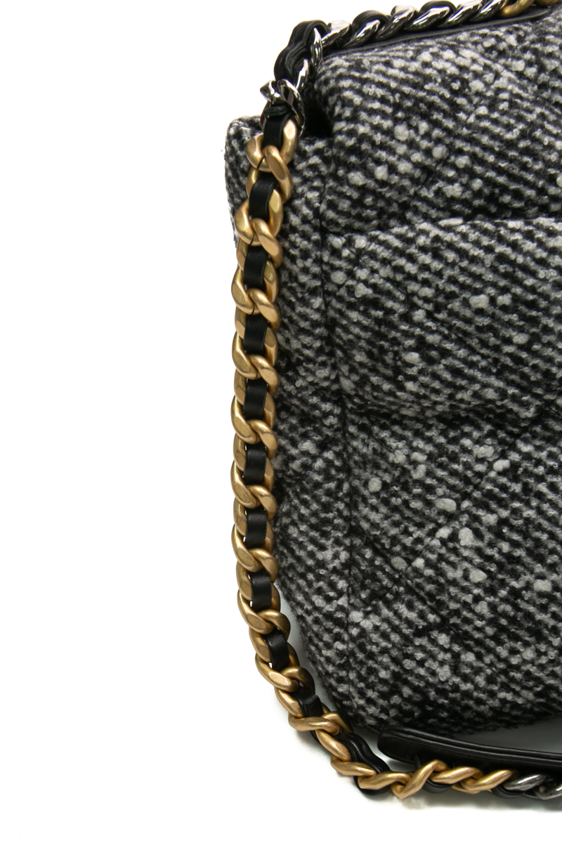 Chanel 19 Maxi Flap Bag