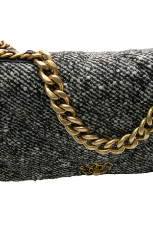 Chanel 19 Maxi Flap Bag