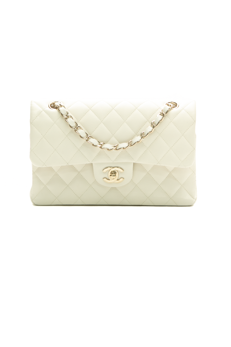 Classic Small Double Flap Bag