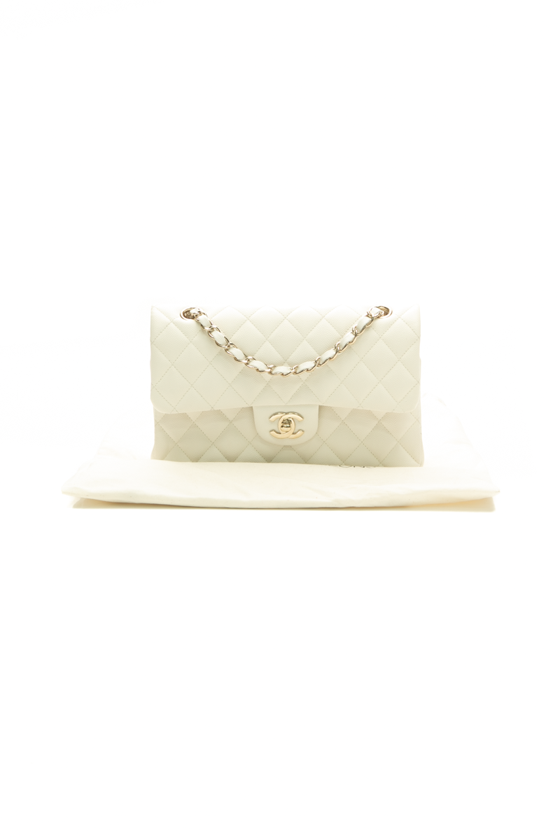 Classic Small Double Flap Bag