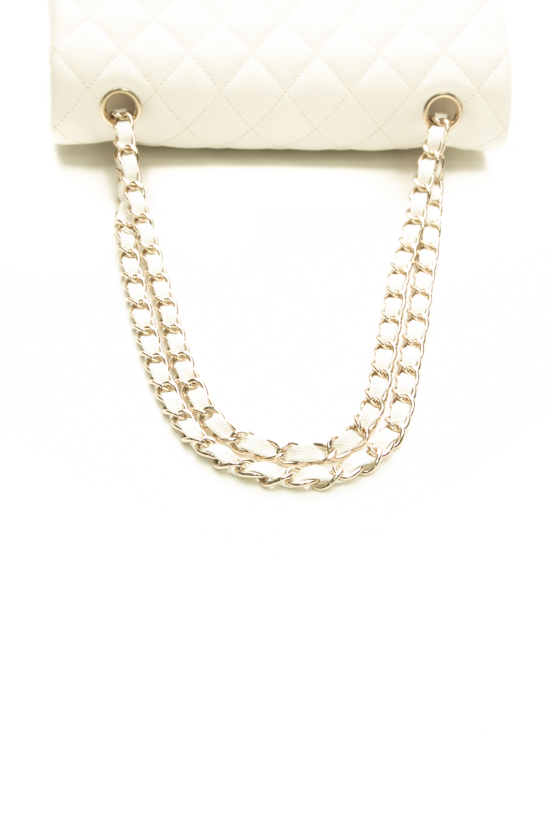 Classic Small Double Flap Bag