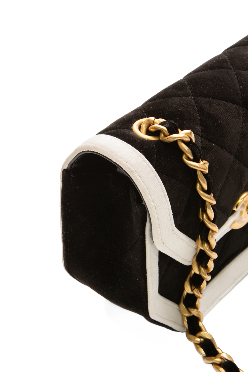 Mini Vendome Flap Bag