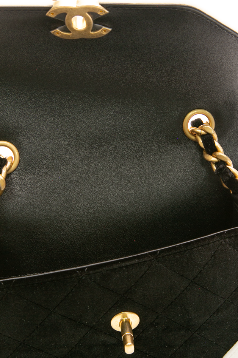 Mini Vendome Flap Bag