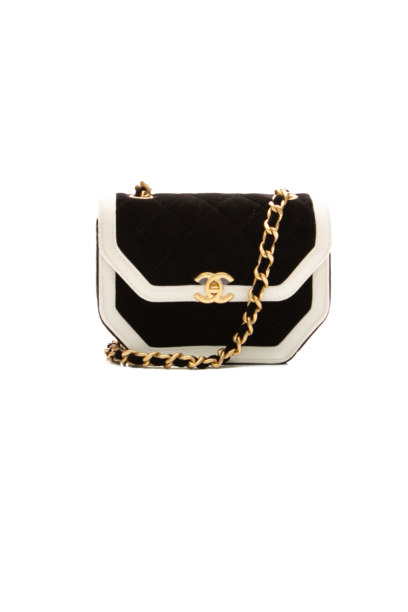 Mini Vendome Flap Bag