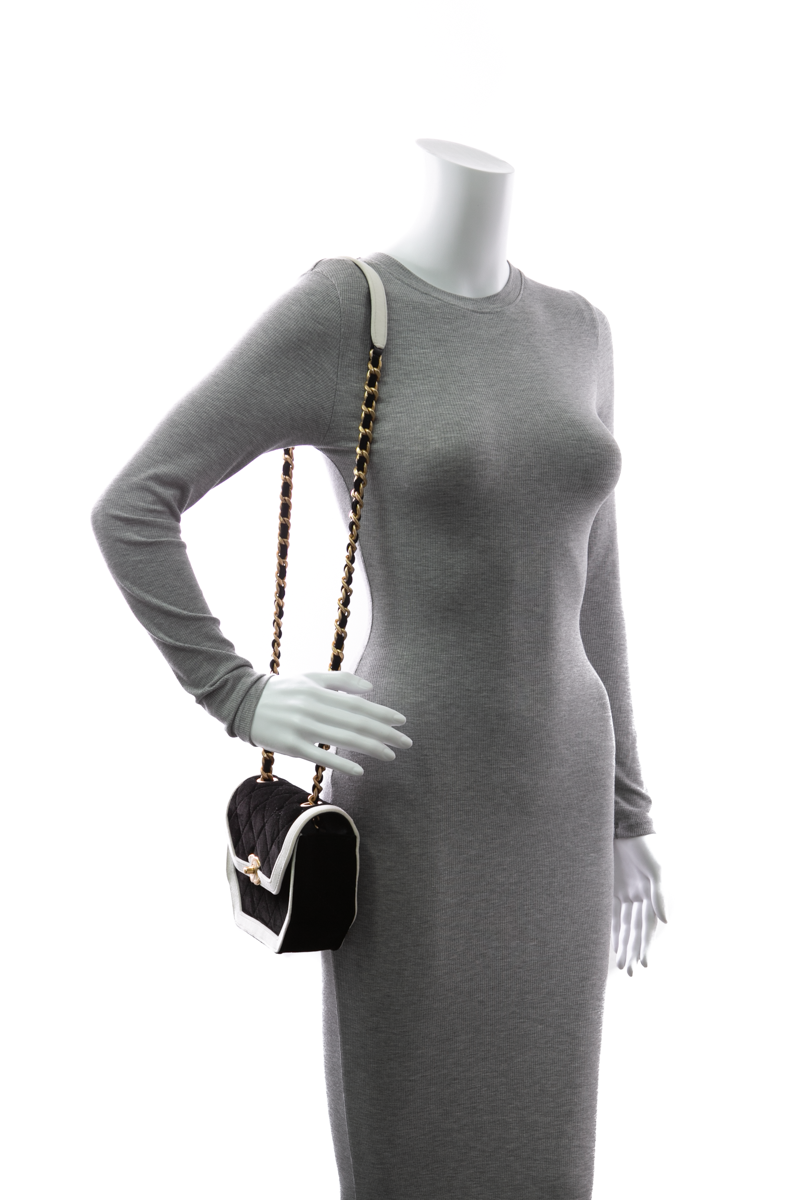 Mini Vendome Flap Bag
