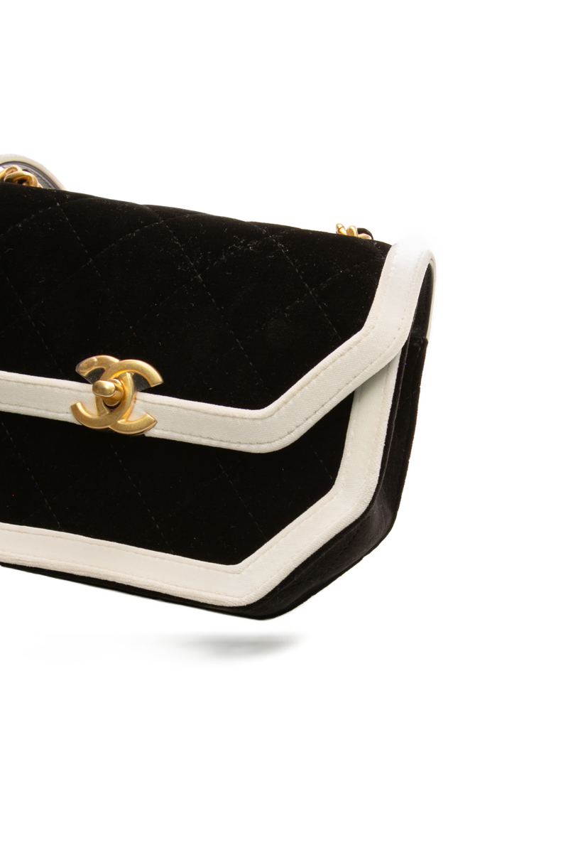 Mini Vendome Flap Bag