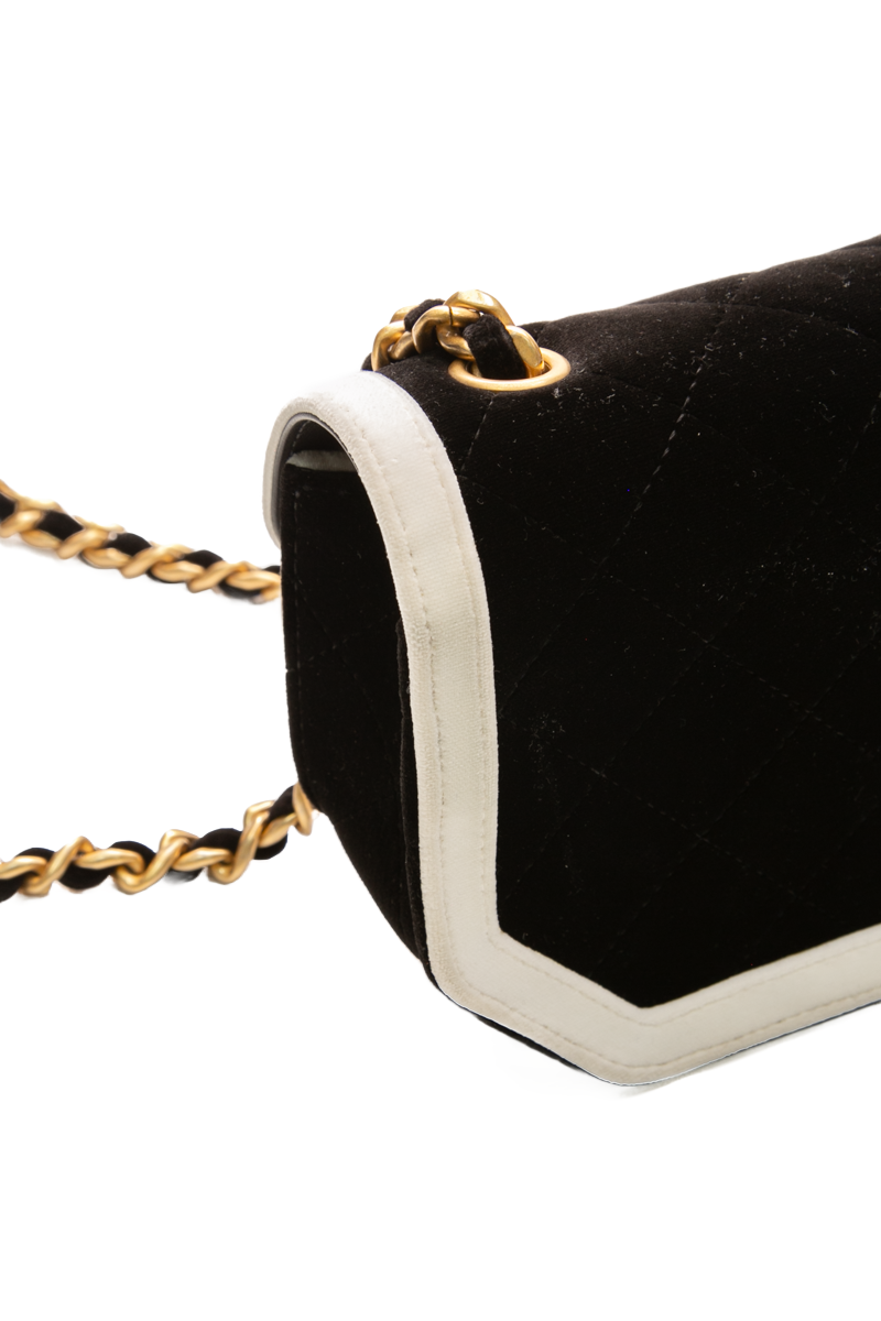 Mini Vendome Flap Bag