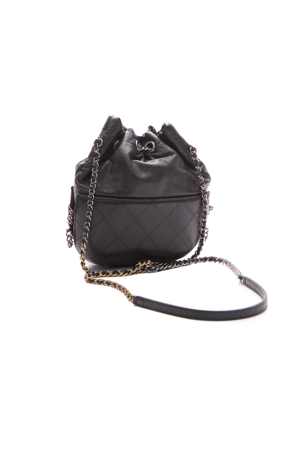 Chanel Gabrielle Drawstring Small Bag - Couture USA