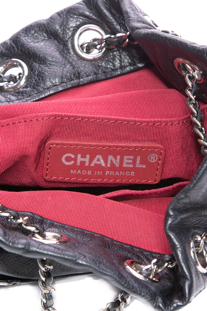 Gabrielle Drawstring Small Bag