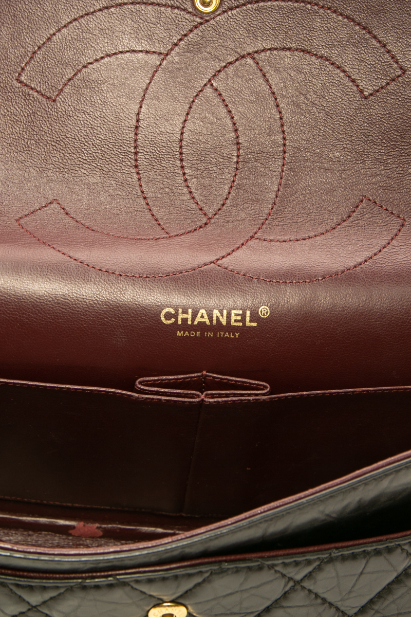 2.55 Reissue 227 Double Flap Bag