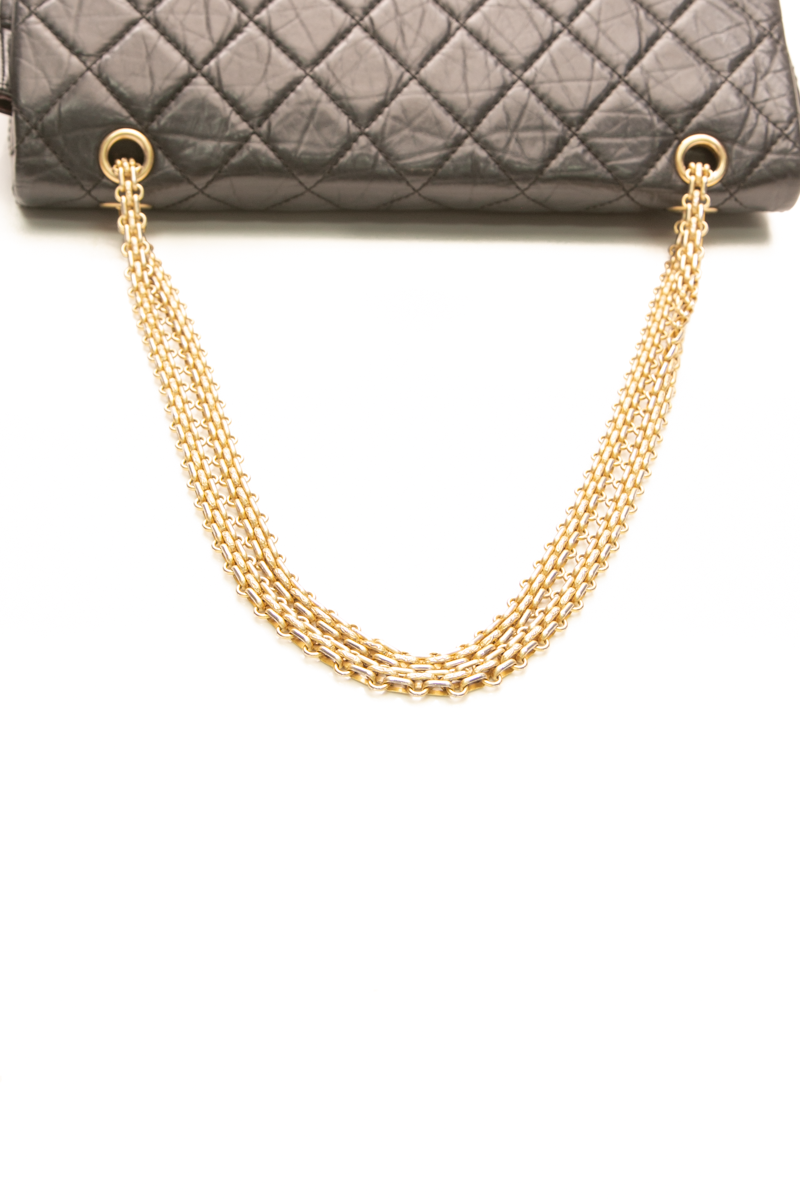 2.55 Reissue 227 Double Flap Bag