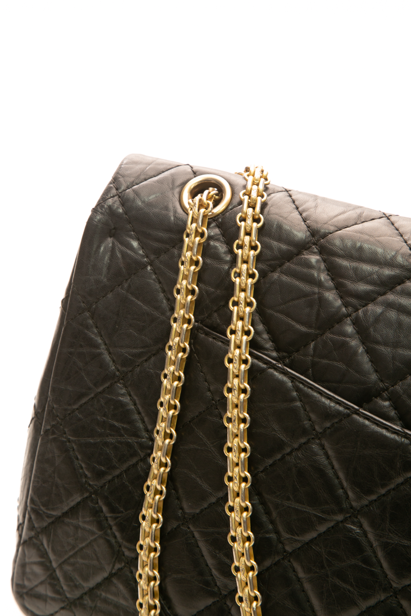 2.55 Reissue 227 Double Flap Bag