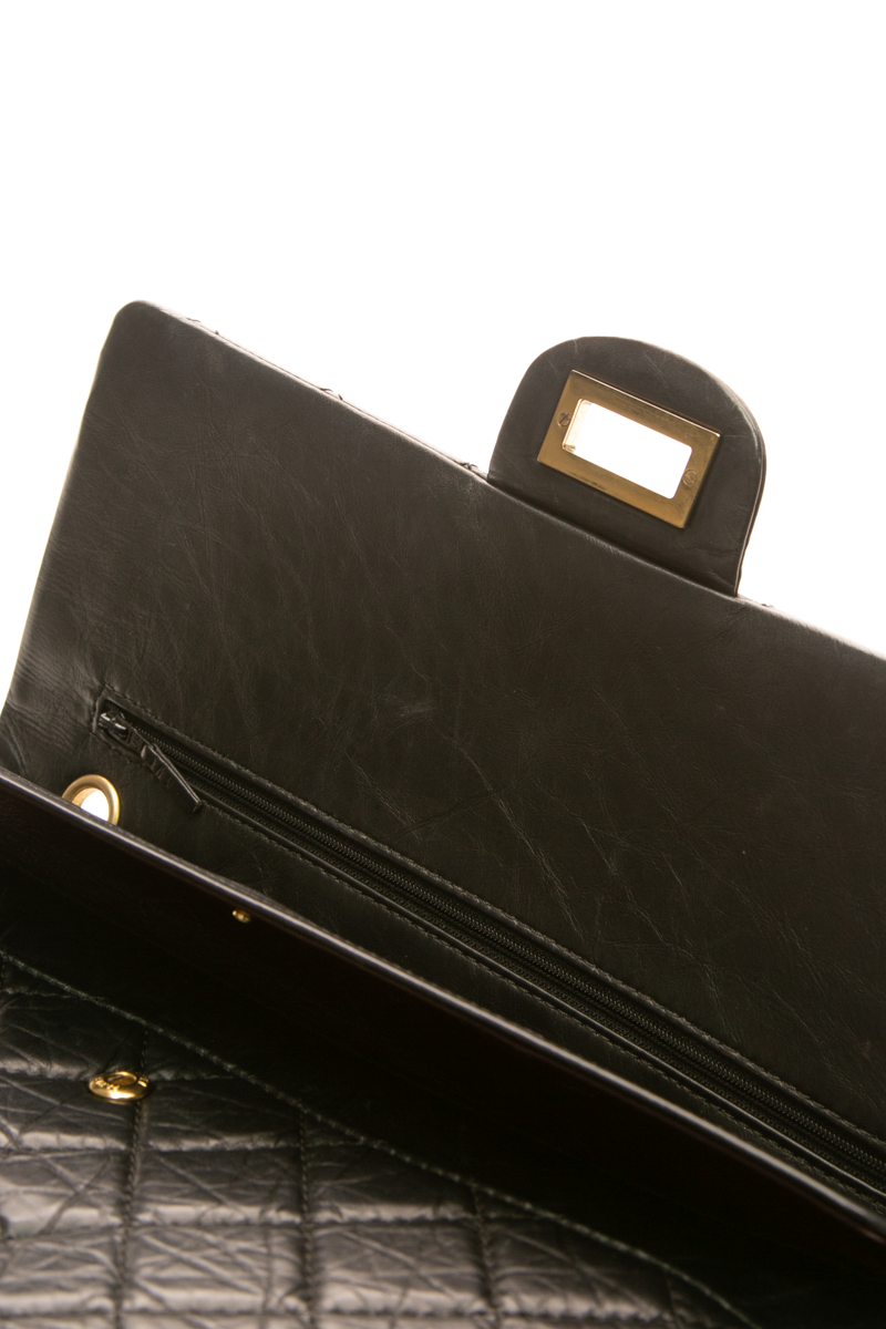 2.55 Reissue 227 Double Flap Bag