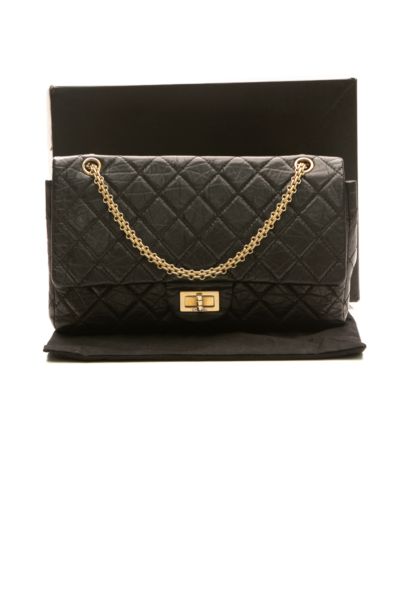 2.55 Reissue 227 Double Flap Bag