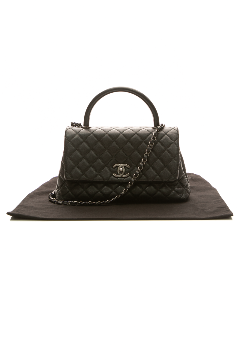 Coco Top Handle Bag