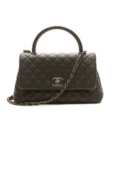 Chanel Coco Small Handle Bag - Couture USA